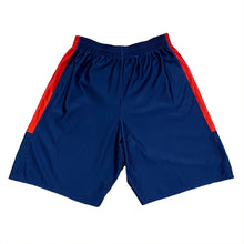 Load image into Gallery viewer, Vintage 90’s Nike NCAA Gonzaga Bulldogs Reversible Basketball Shorts Men’s Medium