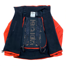 Load image into Gallery viewer, Xip3 Transformers 2007 Limited Edition 3-in-1 Full Zip Reflective Jacket Men’s XL