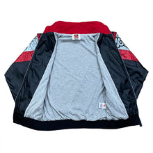 Load image into Gallery viewer, Vintage Kappa Big Logo Windbreaker Jacket Men’s Medium
