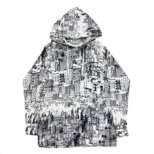 Load image into Gallery viewer, Onitsuka Tiger x Andrea Pompilio Limited Edition New York AOP Hoodie Men’s Small