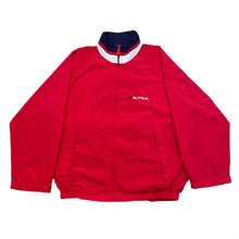 Load image into Gallery viewer, Vintage Nautica Challenge XCVII Zip Windbreaker Jacket Men’s Medium