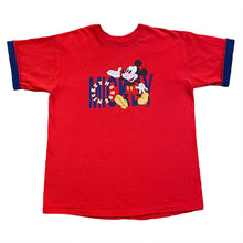 Load image into Gallery viewer, Vintage Disney Mickey Mouse T-Shirt Men’s XL