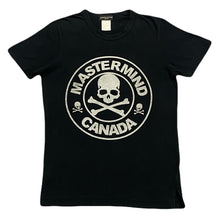 Load image into Gallery viewer, Kokko x Mastermind Japan Skull Canada Yohko Murayama T-Shirt Women’s Small