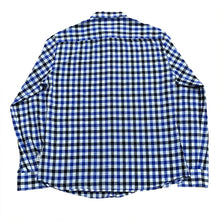 Load image into Gallery viewer, C’N’C Costume National Spider Checkered Graphic Long Sleeve Button Up Shirt 50