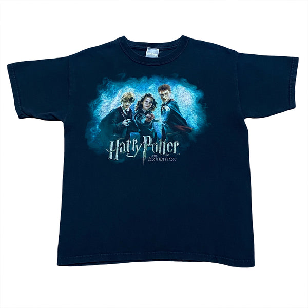 Harry Potter Y2K The Exhibition T-Shirt Youth XL