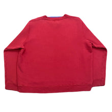 Load image into Gallery viewer, Vintage BUM Equipment Script Spell Out Sweatshirt Women’s Medium