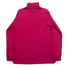 Load image into Gallery viewer, Vintage Whistler Blackcomb Embroidered Long Sleeve Turtleneck Shirt Women’s Large