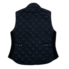 Load image into Gallery viewer, Polo Ralph Lauren Equestrian Riding Quilted Crest Puffer Gilet Vest Women’s Large