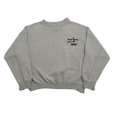 Load image into Gallery viewer, Vintage Timberland Weathergear Iditarod Embroidered Sweatshirt Women’s XL