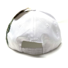 Load image into Gallery viewer, Vintage 1996 Looney Tunes Taz Plaid Elastic Back Hat