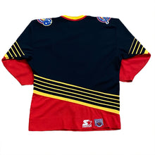 Load image into Gallery viewer, Vintage 90’s Starter NHL St. Louis Blues Alternate Hockey Jersey Youth S/M
