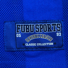 Load image into Gallery viewer, Vintage FUBU Sports Mesh Sleeveless Jersey XXL