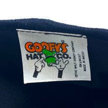 Load image into Gallery viewer, Vintage 90’s Disney Dopey Spell Out Snapback Hat