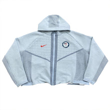 Load image into Gallery viewer, Nike Tech Fleece CT2582-043 Team USA Olympic Jacket Women’s XXL