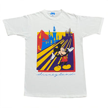 Load image into Gallery viewer, Vintage Disney Character Fashions Mickey Mouse Disneyland T-Shirt Women’s Medium