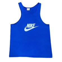 Load image into Gallery viewer, Vintage 90’s Nike Logo Tank Top Large
