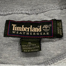 Load image into Gallery viewer, Vintage Timberland Weathergear Iditarod Embroidered Sweatshirt Women’s XL