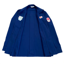 Load image into Gallery viewer, Rare Vintage 1976 Summer Olympics Canada Wrap Coat Custom Fit to Athlete