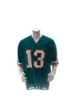 Load image into Gallery viewer, Vintage 90&#39;s Logo 7 NFL Miami Dolphins Dan Marino Jersey Mens XXL
