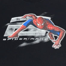 Load image into Gallery viewer, Marvel 2004 Spider-Man 2 Movie T-Shirt Kids Small

