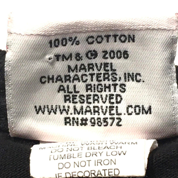 Marvel Comics The Silver Surfer 2006 T-Shirt Youth Medium