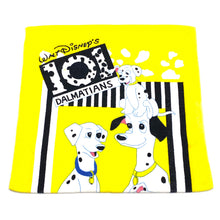 Load image into Gallery viewer, Vintage 90’s Disney 101 Dalmations Beach Towel