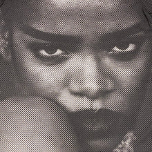 Load image into Gallery viewer, Rihanna 2016 Paolo Roversi Anti Promo All Over Print T-Shirt Women’s Small