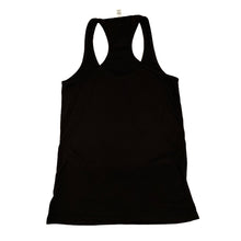 Load image into Gallery viewer, 2023 Bonita Crown Black & White Racerback Tank Top