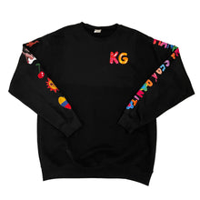 Load image into Gallery viewer, Karol G "Mañana Será Bonito" Everyday Fleece Crewneck Sweatshirt *LIMITED EDITION*
