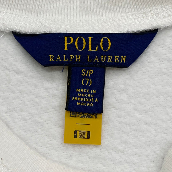 Polo Bear By Ralph Lauren Sweatshirt Kids Small (7)