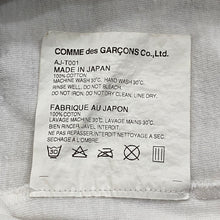 Load image into Gallery viewer, Comme Des Garcons Play x Taro Okamoto Limited Edition T-Shirt Women’s Small