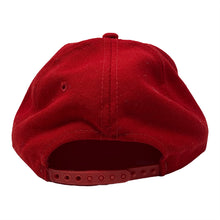 Load image into Gallery viewer, Vintage Drew Pearson NFL Kansas City Chiefs Bar Script Snapback Hat
