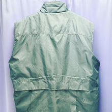 Load image into Gallery viewer, Vintage 90’s Mecca Revolution Evolution Nylon Fleece Lined Vest Men’s XL
