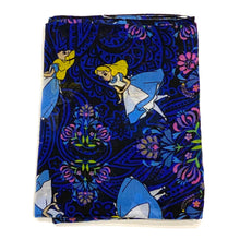Load image into Gallery viewer, Disney Loungefly Alice in Wonderland Large Scarf
