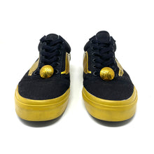 Load image into Gallery viewer, Vans x Harry Potter Golden Snitch Sneakers Men’s 5 Women’s 6.5