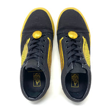 Load image into Gallery viewer, Vans x Harry Potter Golden Snitch Sneakers Men’s 5 Women’s 6.5
