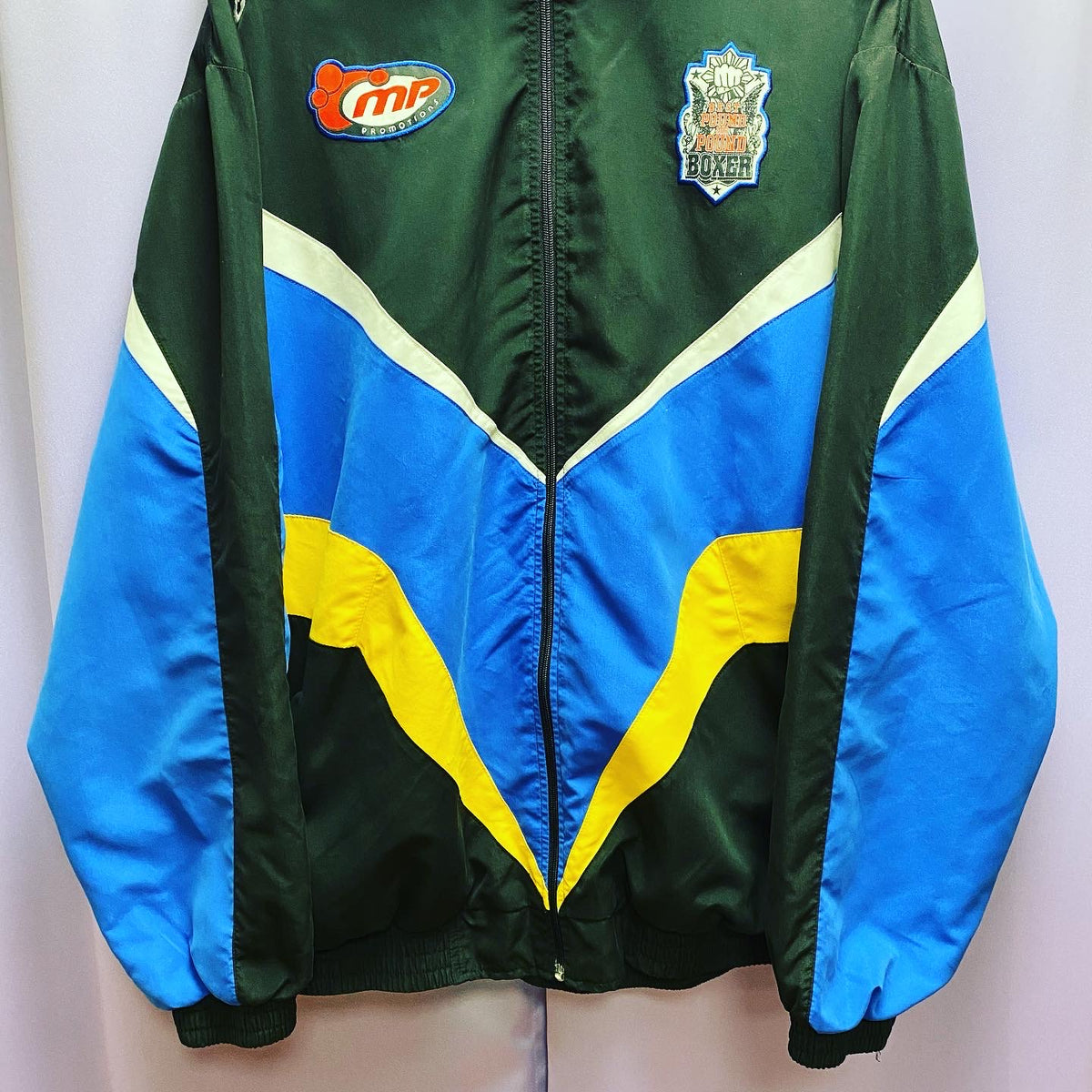 Manny pacquiao windbreaker deals