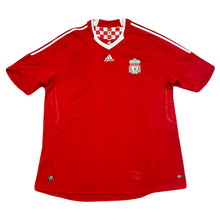 Load image into Gallery viewer, Adidas Liverpool FC 2008-10 Soccer Football 313214 Jersey Shirt Men’s 3XL
