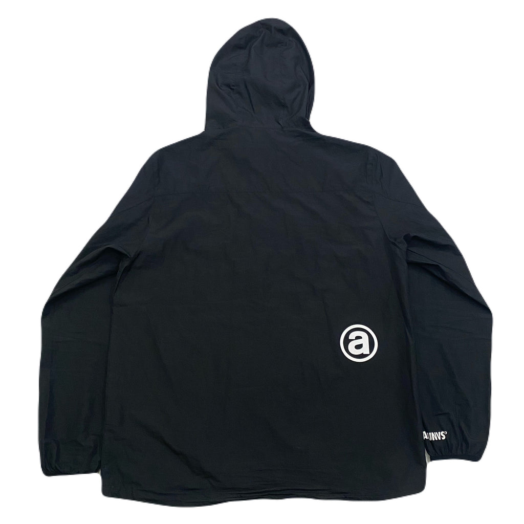 Aape By A Bathing Ape Lightweight Full Zip Hooded Windbreaker Jacket Men’s Medium
