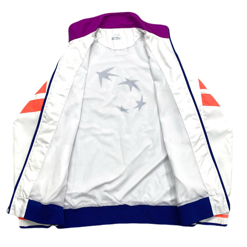 Fila BNP Paribas Open Rare Federer Djokovic Tennis Jacket Men’s Small (50 EUR)