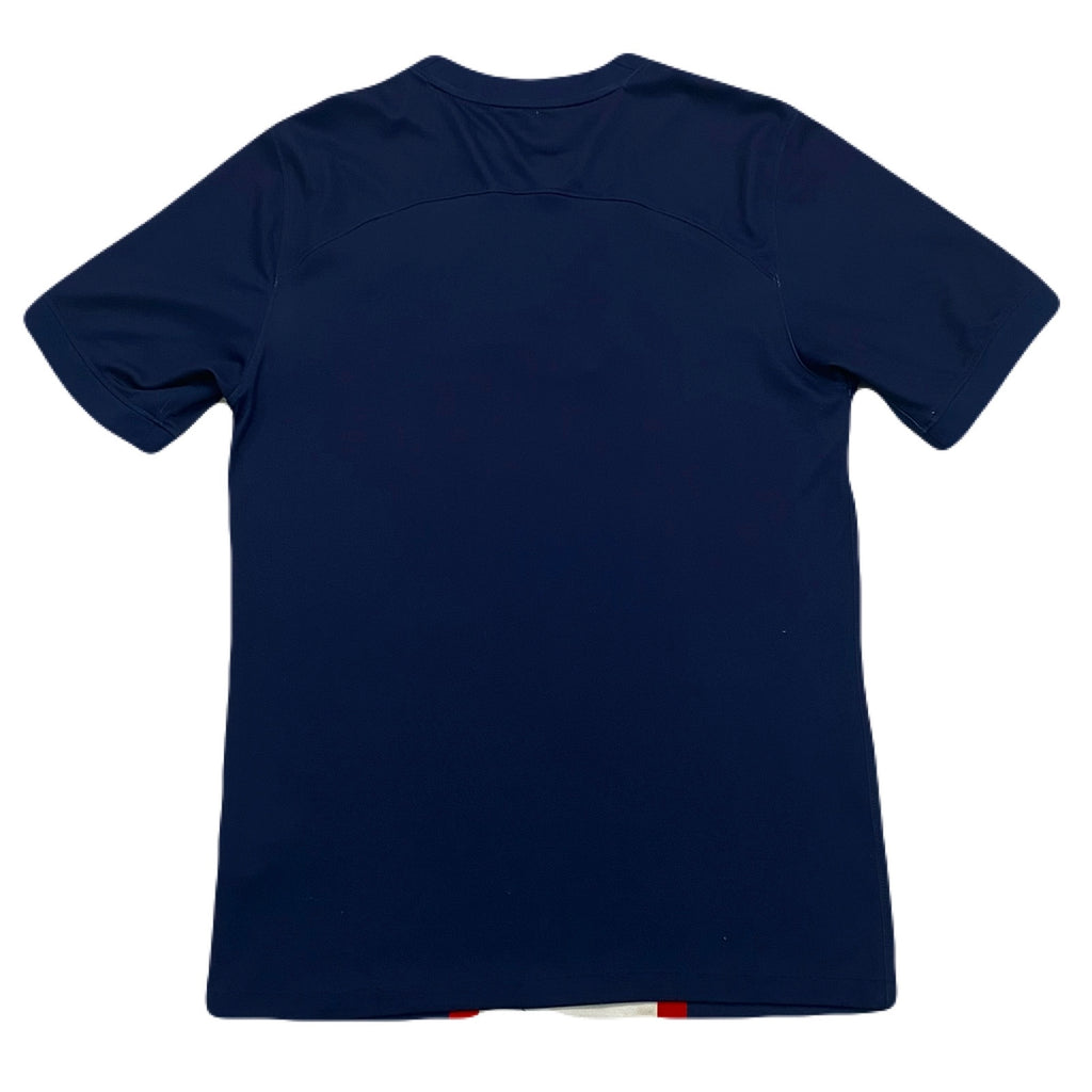 Nike Dri-Fit Paris Saint-Germain PSG 22/23 Stadium Home DM1844-411 Soccer Jersey Men’s Small