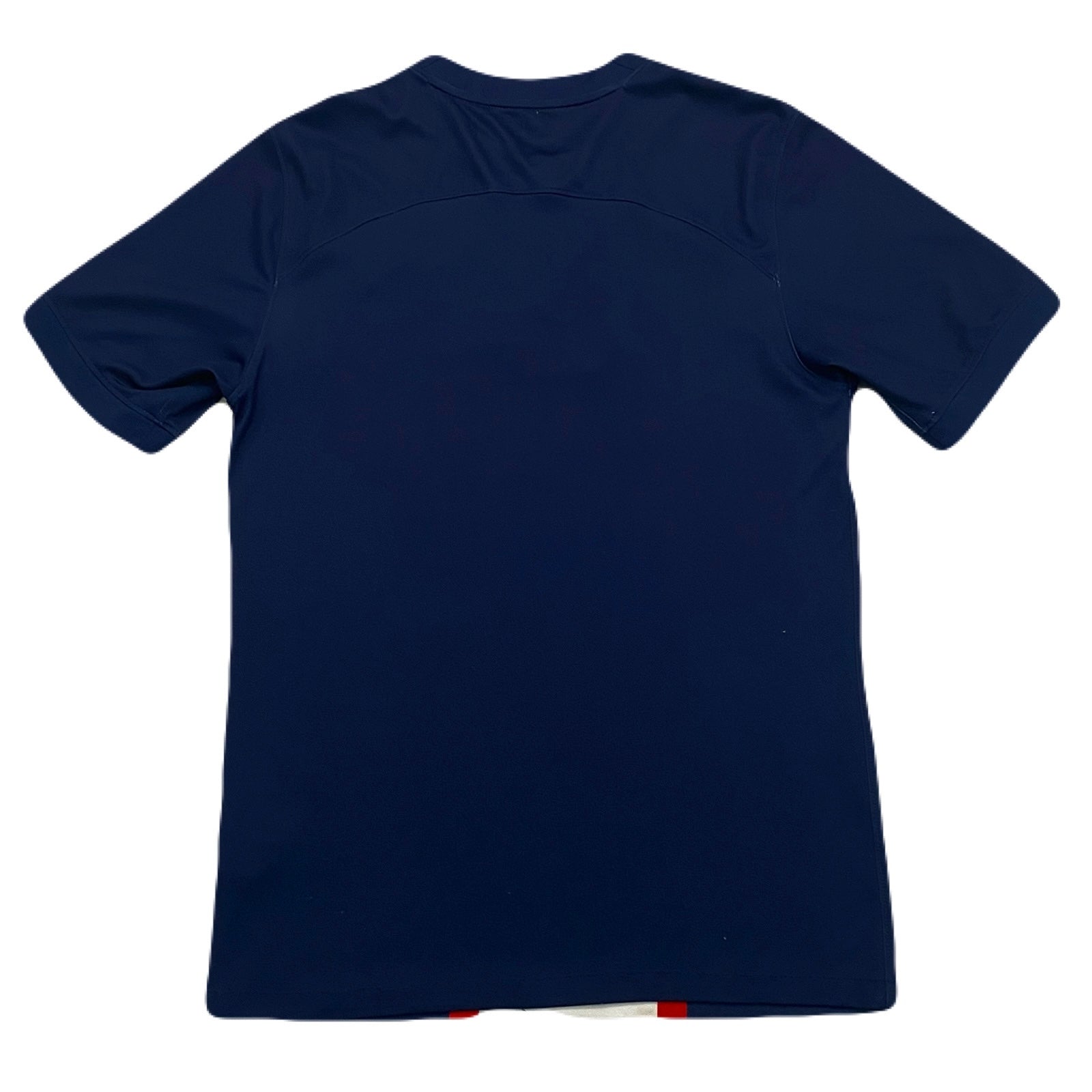 Nike Dri-Fit Paris Saint-Germain PSG 22/23 Stadium Home DM1844-411 Soccer Jersey Men’s Small