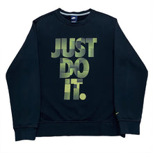 Load image into Gallery viewer, Nike Just Do It. Sweatshirt XL free
