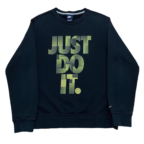 Nike Just Do It. Sweatshirt XL