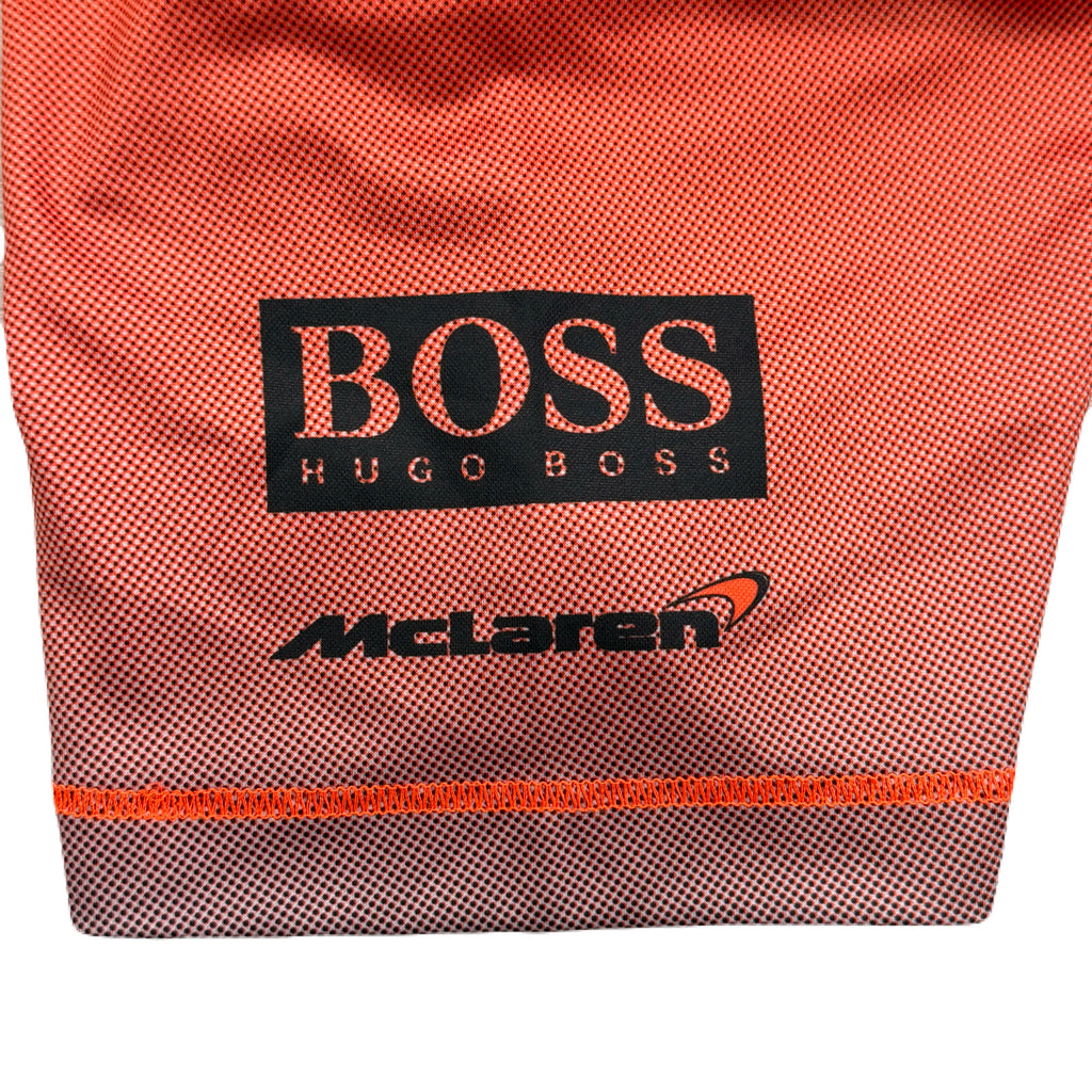 Vintage HUGO BOSS Mclaren Special Edition 2005 Formula 1 Crew Shirt Men’s Large