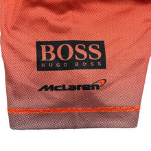 Load image into Gallery viewer, Vintage HUGO BOSS Mclaren Special Edition 2005 Formula 1 Crew Shirt Men’s Large

