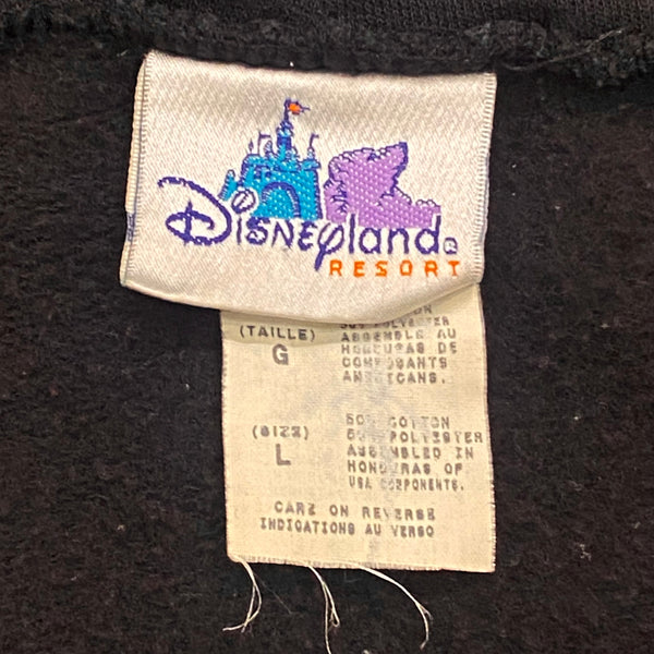 Disneyland Resort 50th Anniversary Mickey & Friends Zip Up Hoodie Large