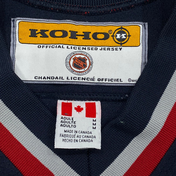 Vintage Y2K Koho NHL Vancouver Canucks Orca Adult Jersey Men’s Medium