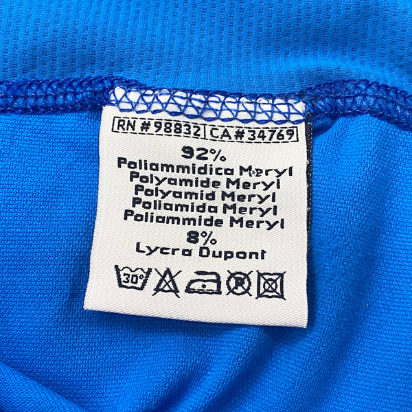 Vintage Kappa Y2K 2000-2002 Italy Italia Soccer Football Jersey Men’s XL
