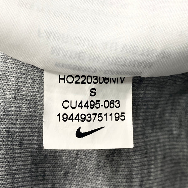 Nike Sportswear Tech Fleece CU4495-063 Gray Joggers Sweatpants Men’s Small